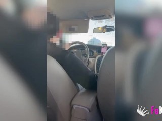 A very dirty road trip with Sofia Sweet Secrett