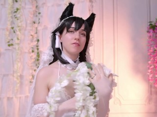 Atago's Wedding Night