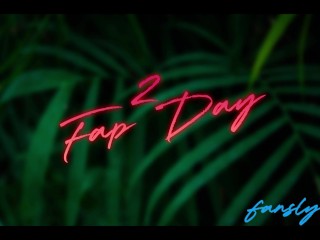 Hot guy masturbating his hard dick