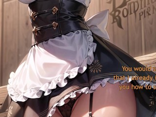 Even a pun*shment can be sweety - Yoimiya Genshin Impact JOI