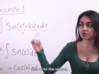 Integrals that look hard but are actually easy