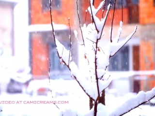 Cami Creams Big Booty Ebony BDSM Promo Video