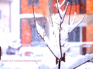 Cami Creams Big Booty Ebony BDSM Promo Video