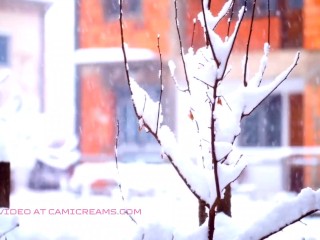 Cami Creams Big Booty Ebony BDSM Promo Video