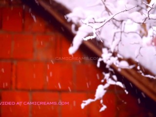 Cami Creams Big Booty Ebony BDSM Promo Video