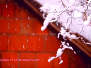 Cami Creams Big Booty Ebony BDSM Promo Video