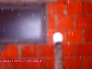 Cami Creams Big Booty Ebony BDSM Promo Video