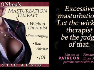 Masturbation Therapy [EROTIC AUDIO] Goon Encouragement Sex Therapist