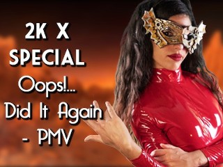 2K X special - Oops!... I Did It Again - PMV