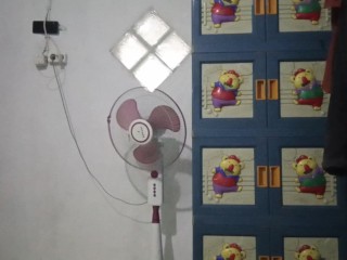 I'm hot from fucking, I want to take a shower first