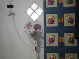 I'm hot from fucking, I want to take a shower first