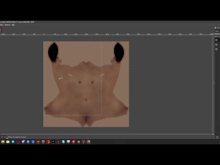 How to Add a Dick to your 3D Models - Feorra