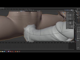 How to Add a Dick to your 3D Models - Feorra