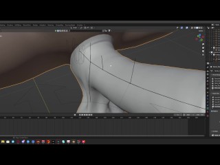 How to Add a Dick to your 3D Models - Feorra