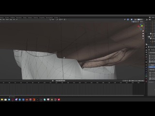 How to Add a Dick to your 3D Models - Feorra