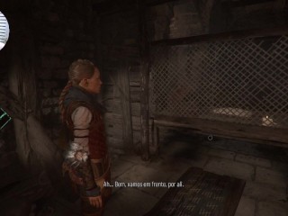 A Plague Tale Requiem GAME