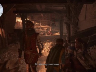 A Plague Tale Requiem GAME