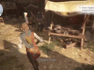 A Plague Tale Requiem GAME