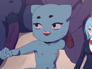 Nicole's OnlyFans Account. [GUMBALL]  !! BEST Hentai I've seen so far...