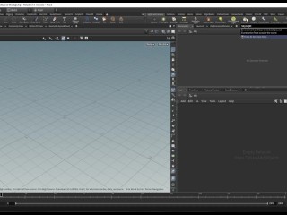 How to Make 3D Porn - Cum Simulation from Houdini to Blender | Part 1: Flip Fluid +Vellum Tutorial