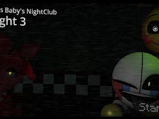 Getting FUCKED in Five Lustful Nights! / All Jumpscares