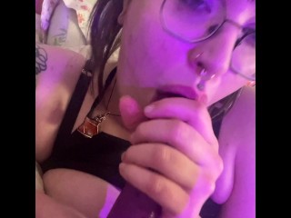 Practicing My BJ Skills