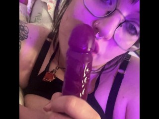 Practicing My BJ Skills