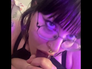 Practicing My BJ Skills