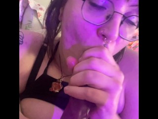 Practicing My BJ Skills