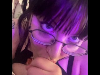 Practicing My BJ Skills