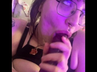 Practicing My BJ Skills