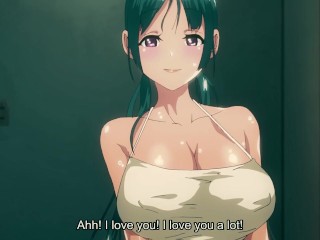 Big Boobed Cutie Loves Blowjobs and Doggystyle Fucking | Hentai