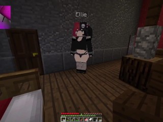 Minecraft Adult porn -  Fuck Ellie