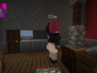 Minecraft Adult porn -  Fuck Ellie