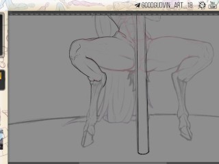 56 Speed Paint - Pylon YCH