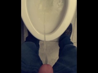 Jerking off in the Texas A&M University parking lot.  Pissing and cumming.