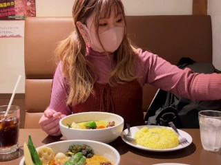 【個人撮影】 買い物ついでにサクッとフェラ抜きする看護師♡ジュポ音で知らないおじさんにバレた/HENTAI/japanese/amateur/POV