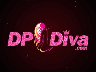 DP Diva Busty MILF Sienna Rae’s First Pro DP, DVP, DAP