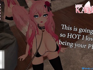 I LOVE PET PLAY!!!! Make me your PRETTY KITTY CATGIRL to end the year with a SEXY BANG!!!!