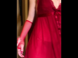 Holiday ASMR ❤️💚 Santa's Sexy Elf Gives You Personal Attention