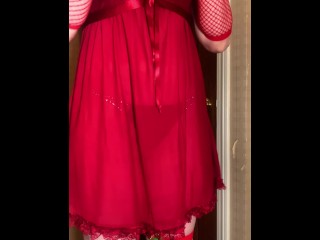 Holiday ASMR ❤️💚 Santa's Sexy Elf Gives You Personal Attention