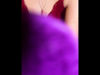 Holiday ASMR ❤️💚 Santa's Sexy Elf Gives You Personal Attention