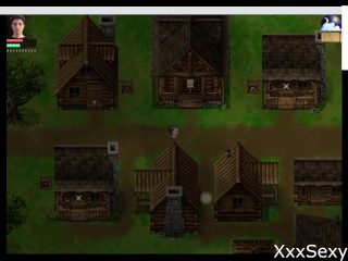 Peasant Quest Part-2 Hunting goblin and flriting with alice