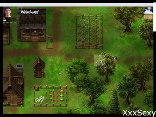 Peasant Quest Part-2 Hunting goblin and flriting with alice