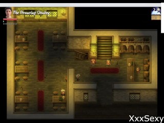 Peasant Quest Part-2 Hunting goblin and flriting with alice