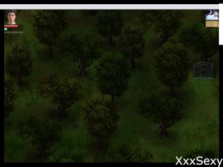 Peasant Quest Part-2 Hunting goblin and flriting with alice