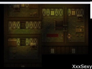 Peasant Quest Part-2 Hunting goblin and flriting with alice