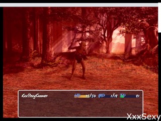 Peasant Quest Part-2 Hunting goblin and flriting with alice