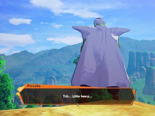 Dragon ball Z kakarot PS4 - Part 2 - Goku's sacrifice