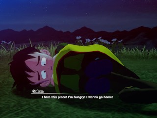 Dragon ball Z kakarot PS4 - Part 2 - Goku's sacrifice